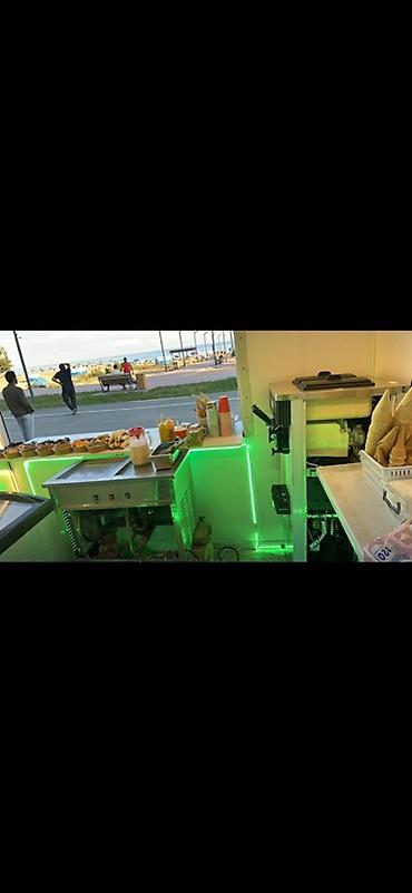 суши роллы: Киоск «КУЙМА ICE CREAM» — точка с десертами и напитками. Что — 4