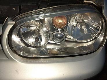 amortizer ford focus: FAR LEVI ZA VOLKSWAGEN GOLF 4 OD 1998. DO 2005. GOD. | Far levi za — 1