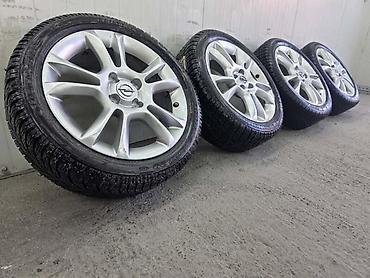 levo krilo golf 4: ALUMINIJUMSKE FELNE OPEL CORSA SA GUMAMA 16 4 X 100 | Opel Corsa Alu — 2