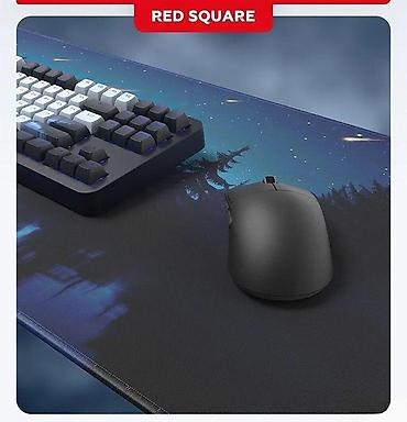 magic mouse: Mouse pad Red Square Serenity XXL (RSQ-40061)Mouse pad Red Square — 2