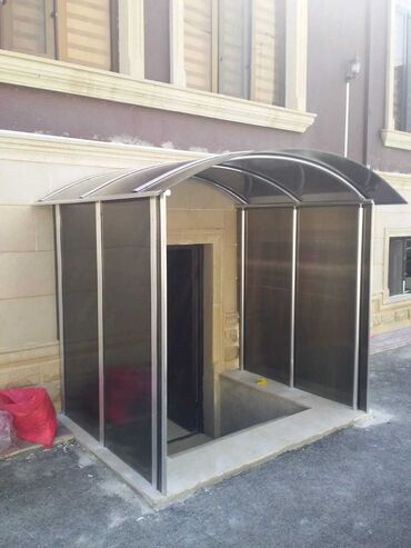 Naveslər, markizlər: Metal konstruksiyalı, tağvari örtük, həyətdə kölgə yaratmaq və ya -da lalafo.az — 9 Naveslər, markizlər: Metal konstruksiyalı, tağvari örtük, həyətdə kölgə yaratmaq və ya — 9