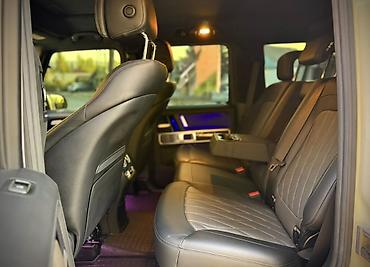 мерс электричка: Mercedes-Benz G-class AMG: 2020 г., 4 л, Автомат, Бензин, Внедорожник — 10