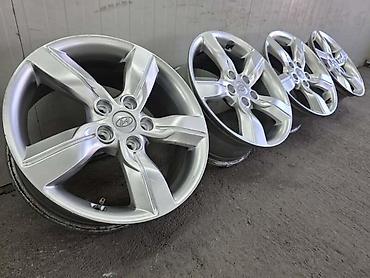 polovne gume type 1: ALUMINIJUMSKE FELNE HYUNDAI,KIA,NISSAN 17 5 X 114.3 | Hyundai, Kia — 2