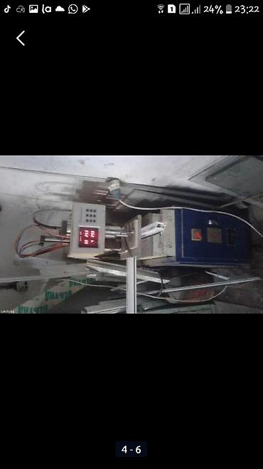 Өндүрүш үчүн жабдуулар: Продаю станок для резки штапиков станок-утюг, станок для — 4