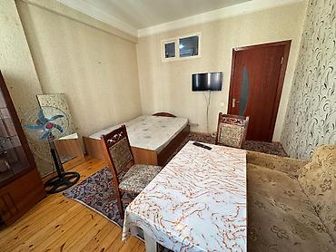Квартиры: Новый Ясамал, 2 комнаты, Новостройка, м. Иншаатчылар, 59 м² — 2