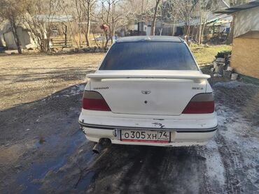 спойлеры нексия: Daewoo Nexia: 1995 г., 1.5 л, Механика, Бензин, Седан