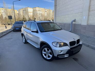 BMW: BMW X5: 2007 г., 3 л, Автомат, Бензин, Кроссовер — 1