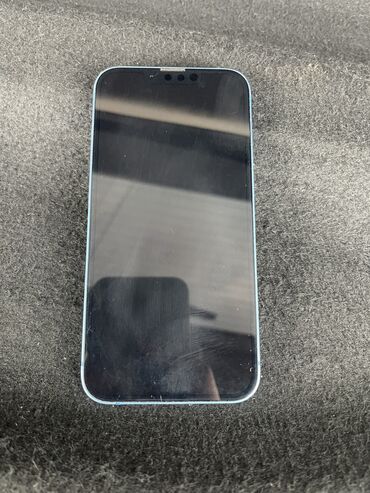 экран айфон 13 про: IPhone 13, Б/у, 128 ГБ, Синий, Зарядное устройство, Защитное стекло, Чехол, 75 %