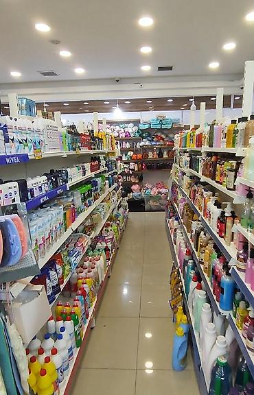 Торговля: Продажа бизнеса Магазин, Косметика, Вместе с: База клиентов и поставщиков — 3