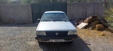 чехол для понели: Volkswagen Passat: 1985 г., 1.6 л, Механика, Дизель, Хэтчбэк