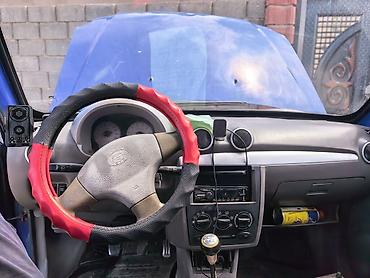 byd e1: BYD Flyer: 2006 г., 0.8 л, Механика, Бензин, Хэтчбэк — 7
