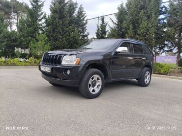 Jeep: Jeep Grand Cherokee: 3.7 l | 2005 il 200500 km Ofrouder/SUV — 6