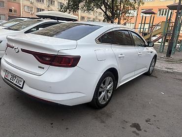 Renault Samsung: Renault Samsung SM6: 2019 г., 2 л, Автомат, Газ, Седан — 4