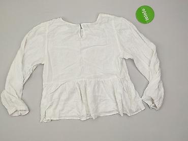 niebieska bluza: Sinsay, Bluzka damska, rozmiar XL — 3