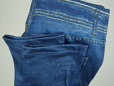 getry jeansowe: Legginsy Eleganckie damskie, rozmiar 2XL — 5