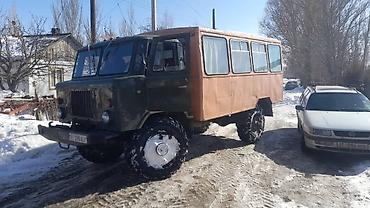 Автобусы и маршрутки: Автобус, ГАЗ, 1988 г., 4 л, 16-21 мест at lalafo.kg — 15 Автобусы и маршрутки: Автобус, ГАЗ, 1988 г., 4 л, 16-21 мест — 15