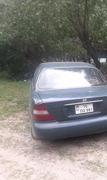 changan beni: Hyundai Sonata: 2 l | 1998 il Sedan — 9