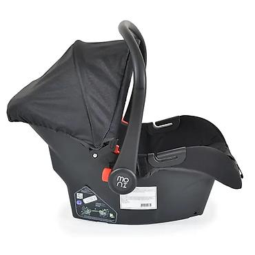 Autosedišta: **Moni Multi iSize auto sedište za bebe 40–87 cm Grey** Šifra — 13