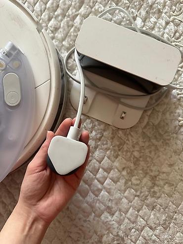 pol silen mop: Xiaomi Mi Robot Vacuum Mop – robot tozsoran və döşəmə yuma funksiyalı — 3