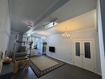 продаётся квартира в токмаке: 3 комнаты, 109 м², Элитка, 1 этаж, Евроремонт