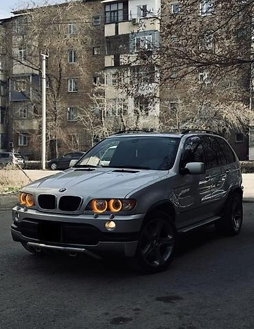 BMW: BMW X5: 2002 г., 4.4 л, Автомат, Бензин, Внедорожник — 8