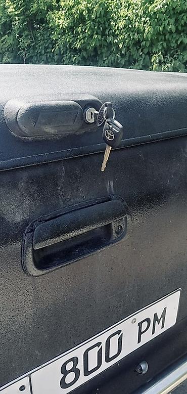 Грузовые кузова и будки: 2016 г., Б/у — 5