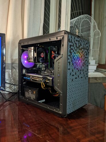 монитор type c: Компьютер, ОЗУ 16 ГБ, Игровой, SSD