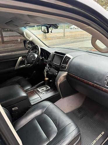 Toyota: Toyota Land Cruiser: 2013 г., Автомат, Дизель, Внедорожник — 8