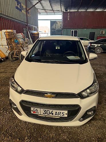 Chevrolet: Chevrolet Spark: 2016 г., Бензин, Хэтчбэк — 7