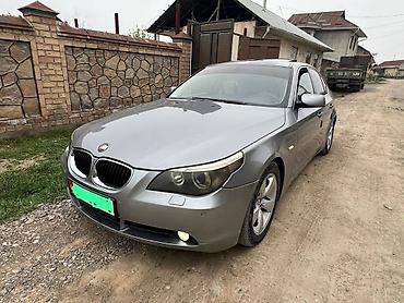 BMW: BMW 5 series: 2005 г., 2.5 л, Автомат, Дизель, Седан — 7