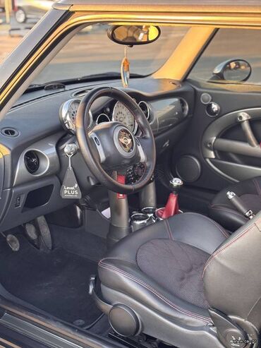 Mini: Mini One: 1.4 l. | 2006 έ. 285000 km. Χάτσμπακ — 20