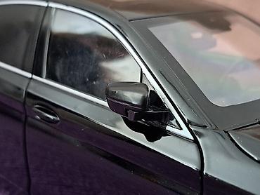 Figurice i makete: BMW 530LI G30 1:18 "Long" NOVO! Model BMW 530LI G30 "Long" — 9
