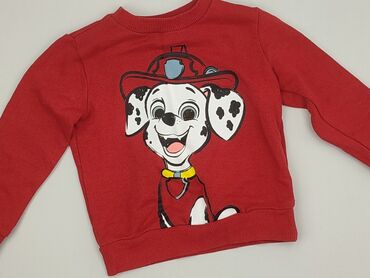 sweter na drutach dla dziewczynki: Sweatshirt, Sinsay, 2-3 years, 92-98 cm, condition - Very good