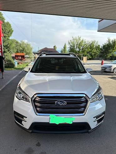 ascent: Subaru Ascent: 2021 г., 2.4 л, Вариатор, Бензин, Кроссовер — 1