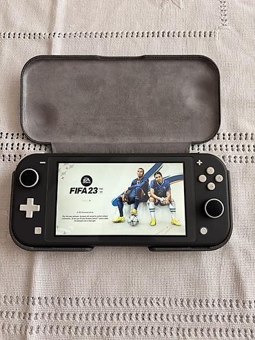 nintendo switch 3 lite: Salam Nintendo Switch lite 256gb satiram. Cihaz prosivkalidir (cipli) — 2