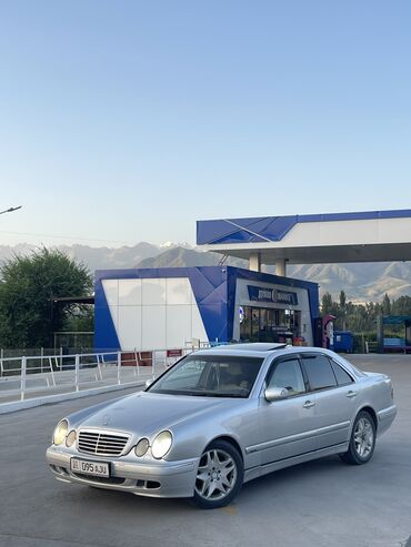 расширительный бачок мерс: Mercedes-Benz E-Class: 2000 г., 3.2 л, Автомат, Газ, Седан