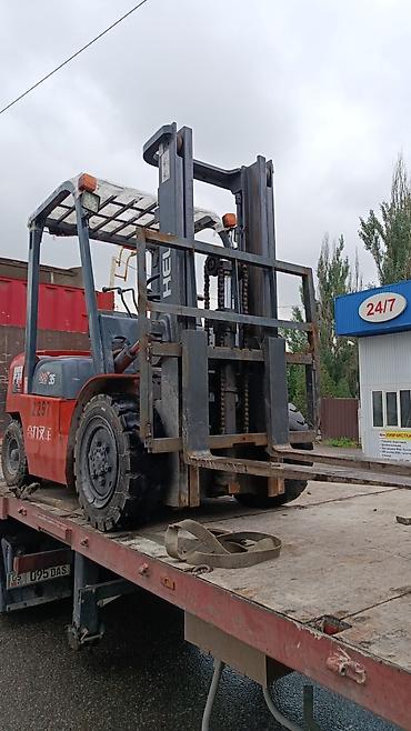 Компании Жапан Старт требуются водители ВС, карщики, водители на