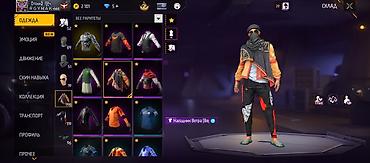 Другое: Аккаунт Free Fire Характеристики профиля: - Ник: [kG] Гоха | клан — 15