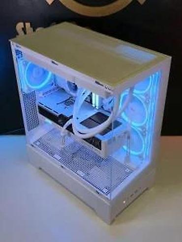Desktop računari i radne stanice: Ryzen 7 9800X3D RTX 5070 Ti X870 32GB 1TB - SM081PC. ✨ Prodaja i — 3