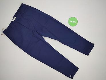 dingdi's jeans: Spodnie materiałowe damskie, rozmiar XL — 2