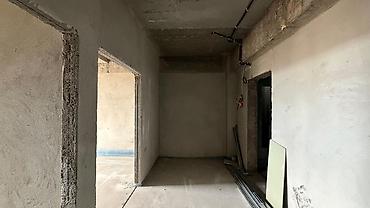 Продажа квартир: 1 комната, 45 м², Элитка, 17 этаж, ПСО (под самоотделку) — 6