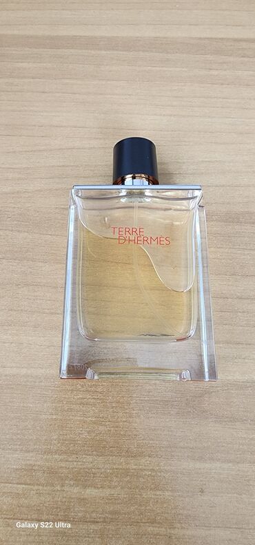духи парфюм туалетная вода: "TERRE D'HERMES" в консистенции туалетная вода. Качественная реплика