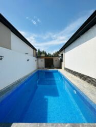 Bağ evlərinin kirayəsi: Mərdəkan, 400 kv. m, 3 otaqlı, Hovuzlu — 11