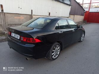 колеса кыргызстан хонда одиссей: Honda Accord: 2006 г., 2.4 л, Автомат, Бензин, Седан