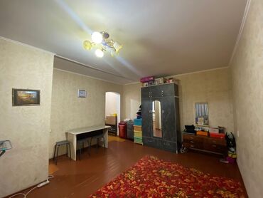 гостиница бишкек политех: 1 комната, Собственник, Без подселения, С мебелью полностью