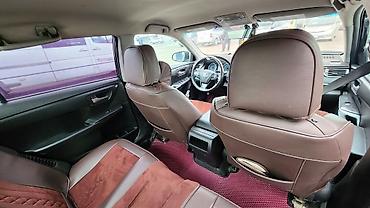европейцы: Toyota Camry: 2015 г., 2.5 л, Автомат, Гибрид, Седан — 9