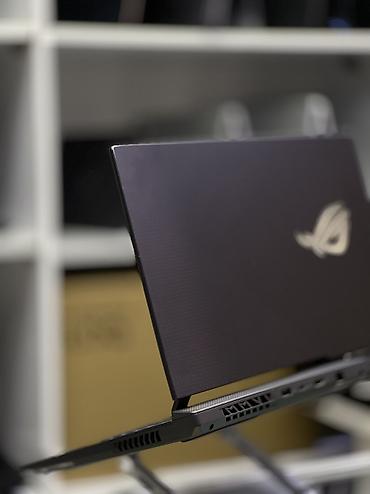 ASUS: İşlənmiş ASUS ROG, 15.6 ", AMD Ryzen 7, 512 GB, Ünvandan götürmə, Pulsuz çatdırılma, Ödənişli çatdırılma — 8