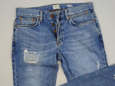f f ubrania: River Island, Jeans for men