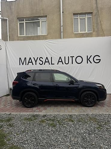 Subaru: Subaru Forester: 2019 г., Кроссовер — 3
