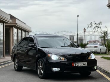 купить фронтальный погрузчик бу: Toyota Camry: 2005 г., 3.3 л, Автоматические, Бензин, Седан